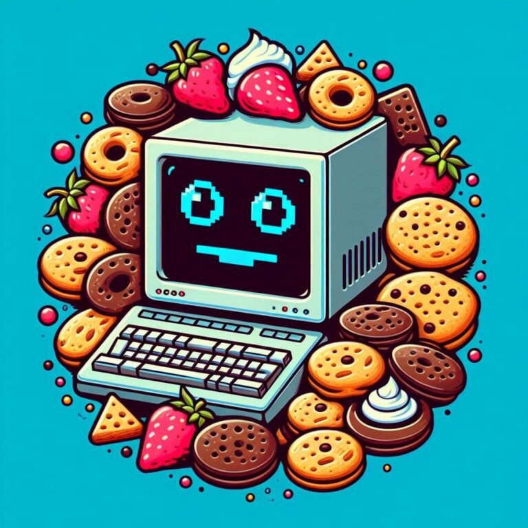 are cookies bad for a computer