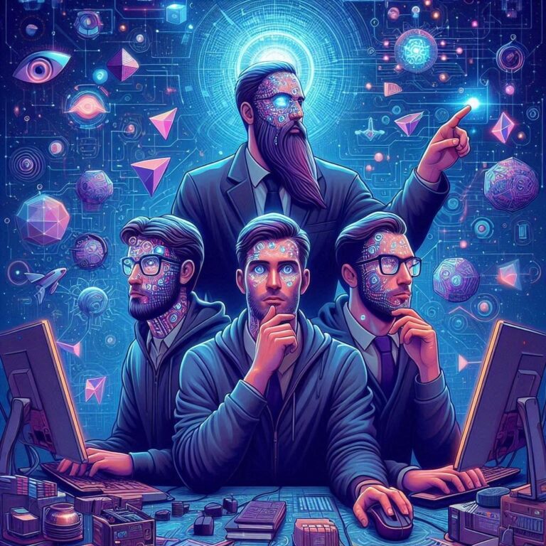 are intjs good at computers