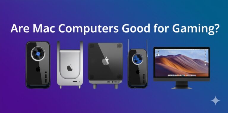are mac computers good for gaming
