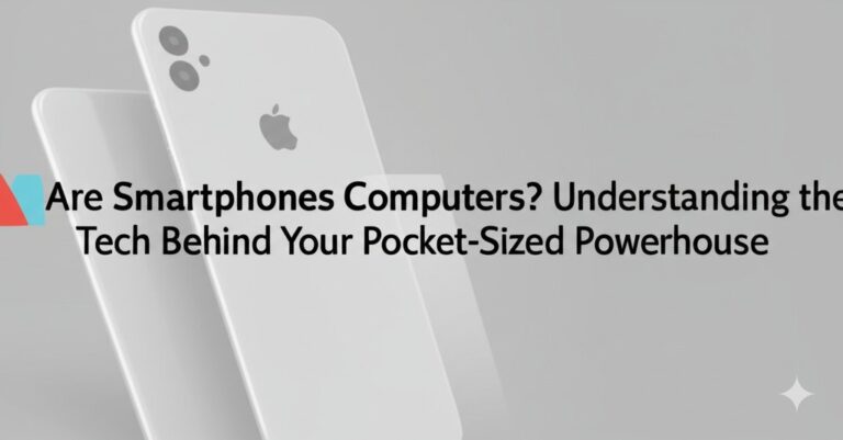 are smartphones computers