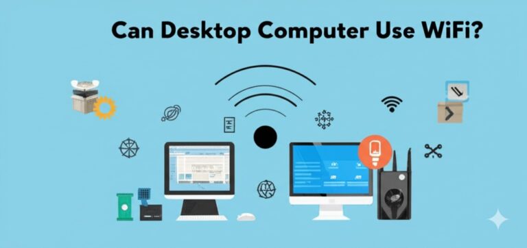can a desktop computer use wifi