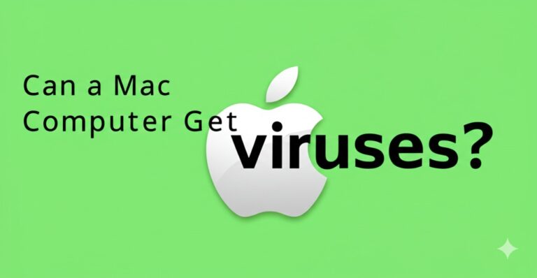 can a mac computer get viruses