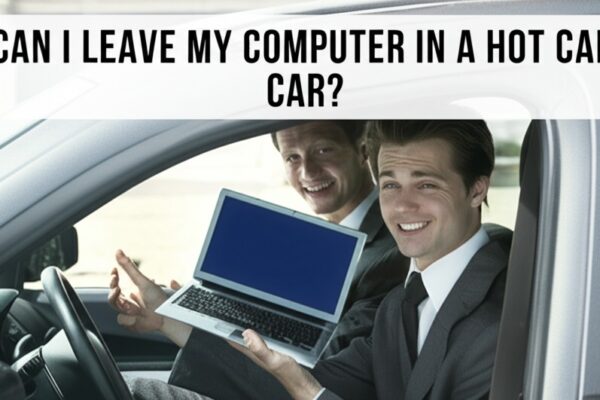 can i leave my computer in a hot car