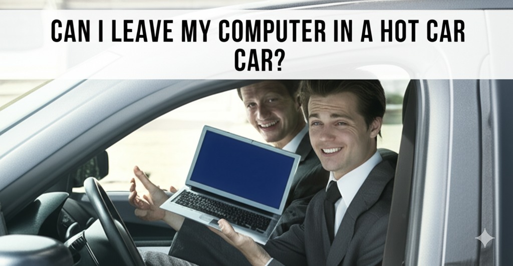 can i leave my computer in a hot car
