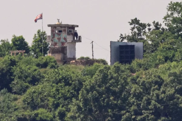 North Korea Removing Border Loudspeakers, According to South Korean Defense Officials