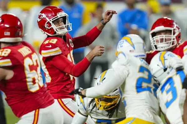 Chargers Shock Chiefs in Brazil as NFL Kicks Off International Season