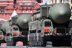 Russia Conducts Major Nuclear Drills Following Delay in Putin-Trump Summit