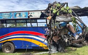 46 Confirmed Dead in Uganda Bus Crash After Initial Overcount